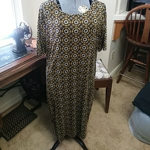 Lularoe Dress sz 3x